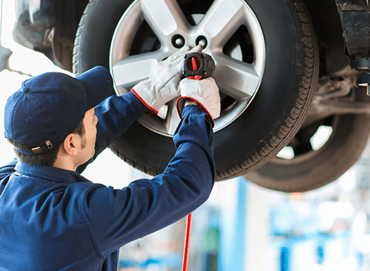 Your Mobile Tyre Fitting Assistant
